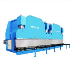 電液同步數控雙機聯動大型折彎機